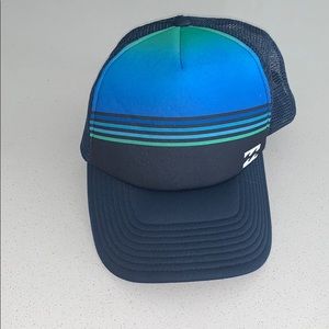billabong men’s hat